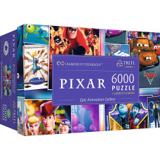Trefl DISNEY Dėlionė &bdquo;Pixar kolekcija&ldquo; 6000 det.