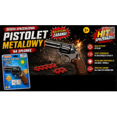 Other Imitation weapen - 6055 - cap GUN - METAL