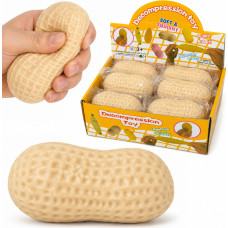 GNIOTEK SQUISHY ORZESZEK FISTASZEK