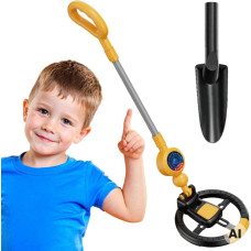 Woopie Metal Detector for Kids Probe Shovel Treasure