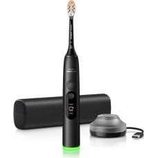 Philips Sonicare zobu birste DiamondClean 8000, melna - HX8311/12