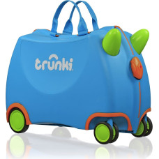 Trunki TRU Ride-On Toy 1.5 Castor Wheels - Terr