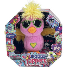 Happy Yappers interaktīvs plī&scaron;a putniņ&scaron; Dottie Dee, 9396
