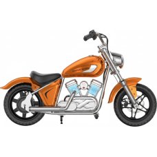 Hyper Gogo Motocykl elektryczny M5 - pomarańczowy