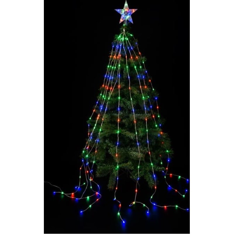 Magic Lights Magical Angel Hair String Lights, 1 Million Colors, 2 m, USB-C, 5V, App Control