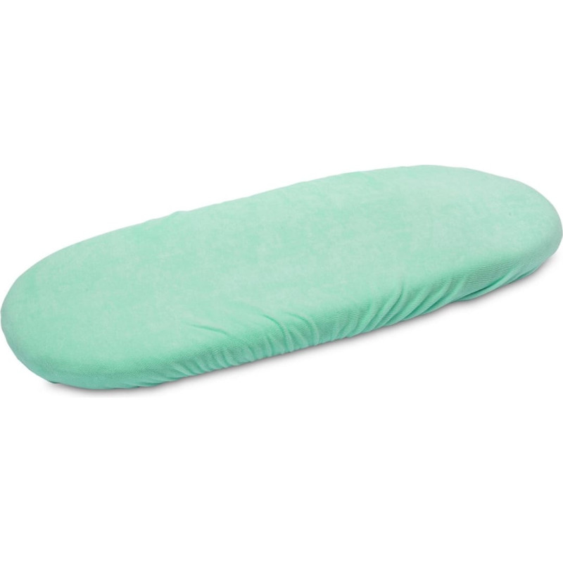 Sensillo Terry Pushchair Sheet – mint