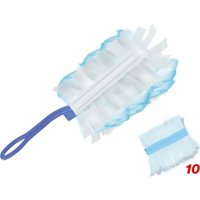 Beper C203PUL004 Duster Kit with 10 refills