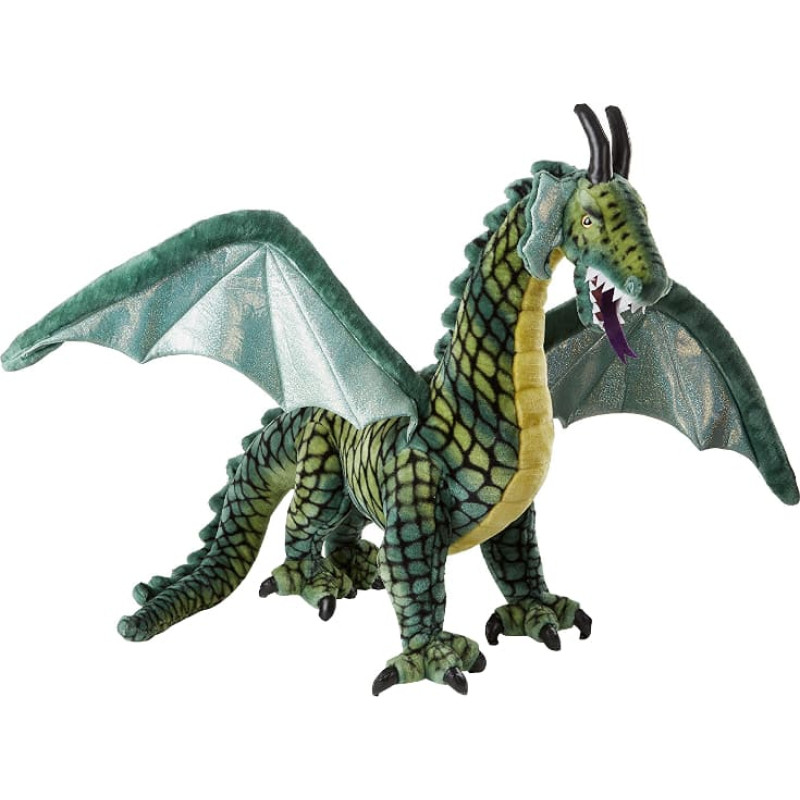 Melissa & Doug Melissa&Doug Stuffed Dragon Art.18804 Augstvērtīga mīksta plīša rotaļlieta