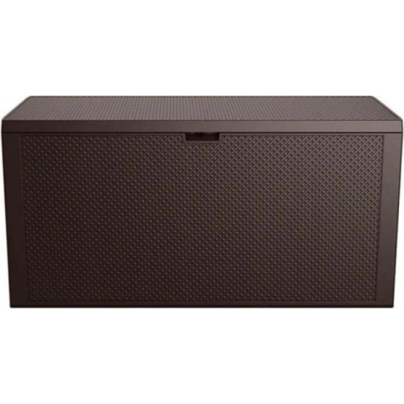 Keter Uzglabāšanas kaste Emily Storage Box 280 L brūna