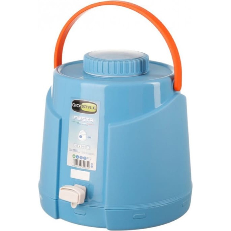 Gio`style Termoss 5,6L Fiesta 5 zila-oranžs