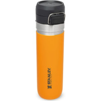 Stanley Termopudele The Quick Flip Water Bottle Go 0,71L, safrāndzeltenā krāsā