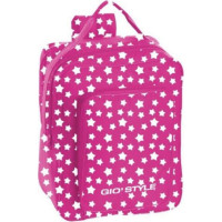 Gio`style Termiskā mugursoma Stars Backpack asorti, sarkana/zaļa/zila/rozā