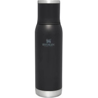 Stanley Termoss The Adventure To-Go Bottle 1L melns