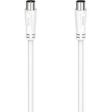 Hama 00205049 Cable Antenna 90dB 10m White