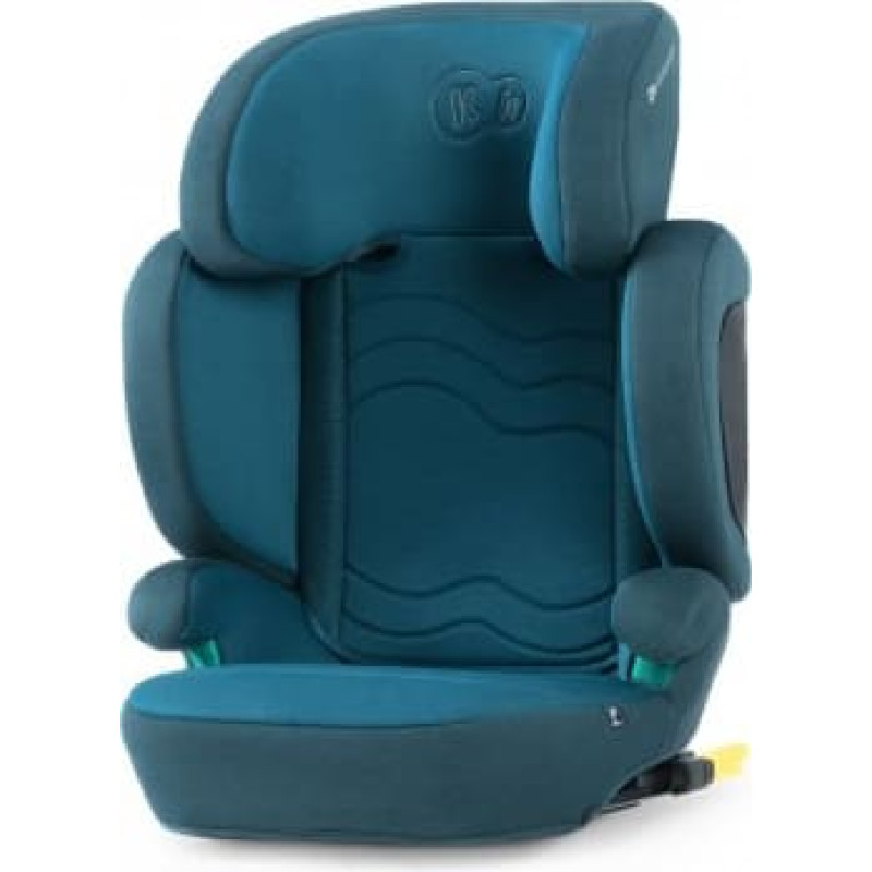 Kinderkraft Fotelik samochodowy XPAND 2 i-Size 100-150 cm harbor blue