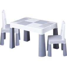 Tega MF-006-106 Komplet MULTIFUN ECO 1+2 szary