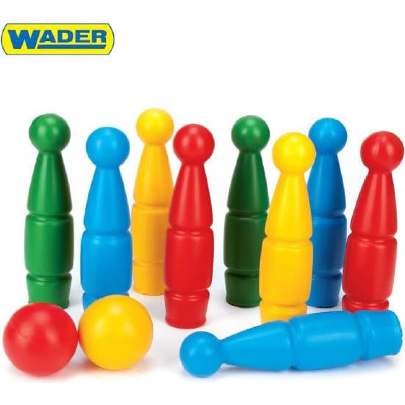 Wader 80020 edu - Kręgle