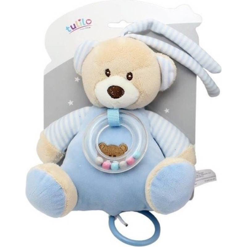 Tulilo Muzikālā rotaļlieta BEAR 18 cm 9116