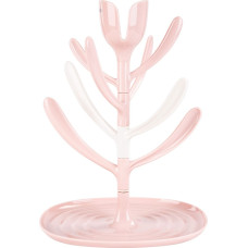 Drying rack Tulip Pink