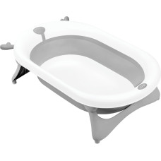 Foldable bathtub Foldy Grey