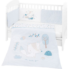 Bedding set 2pcs EU style 60/120 Little Fox