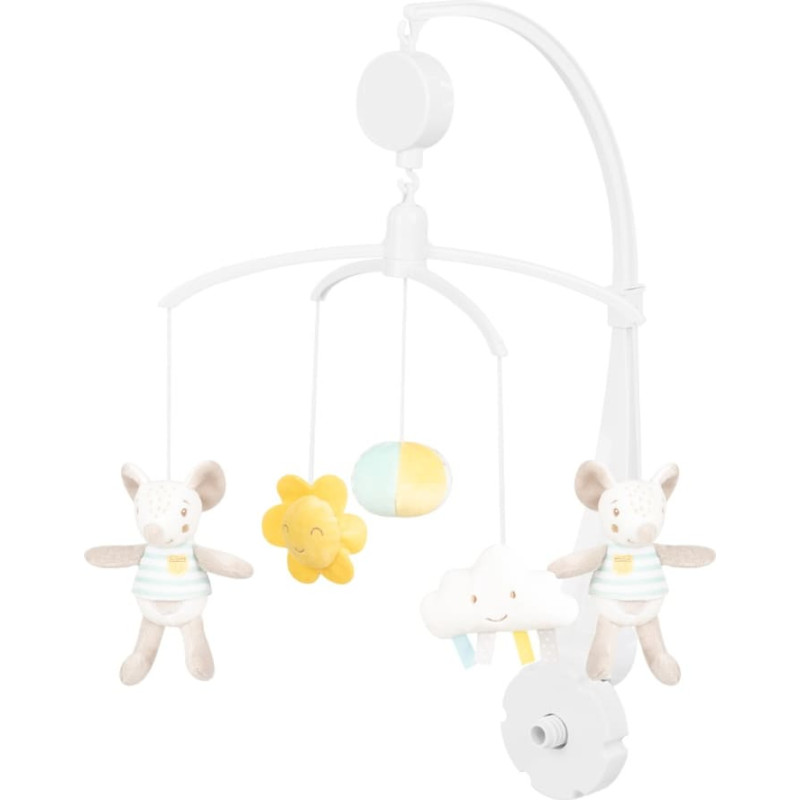 Musical mobile Joyful Mice