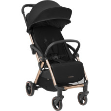 Autofolding pushchair Eden Black