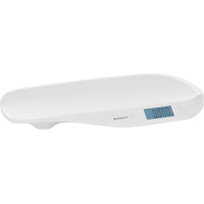 Digital baby scale Lyra White