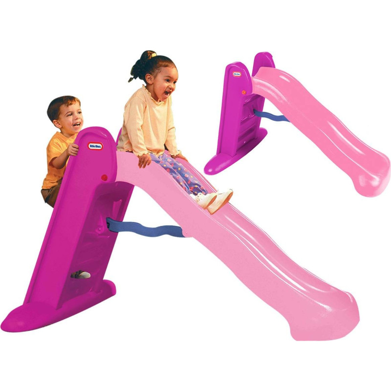 Little Tikes Easy Store Large Slide - PINK 170805