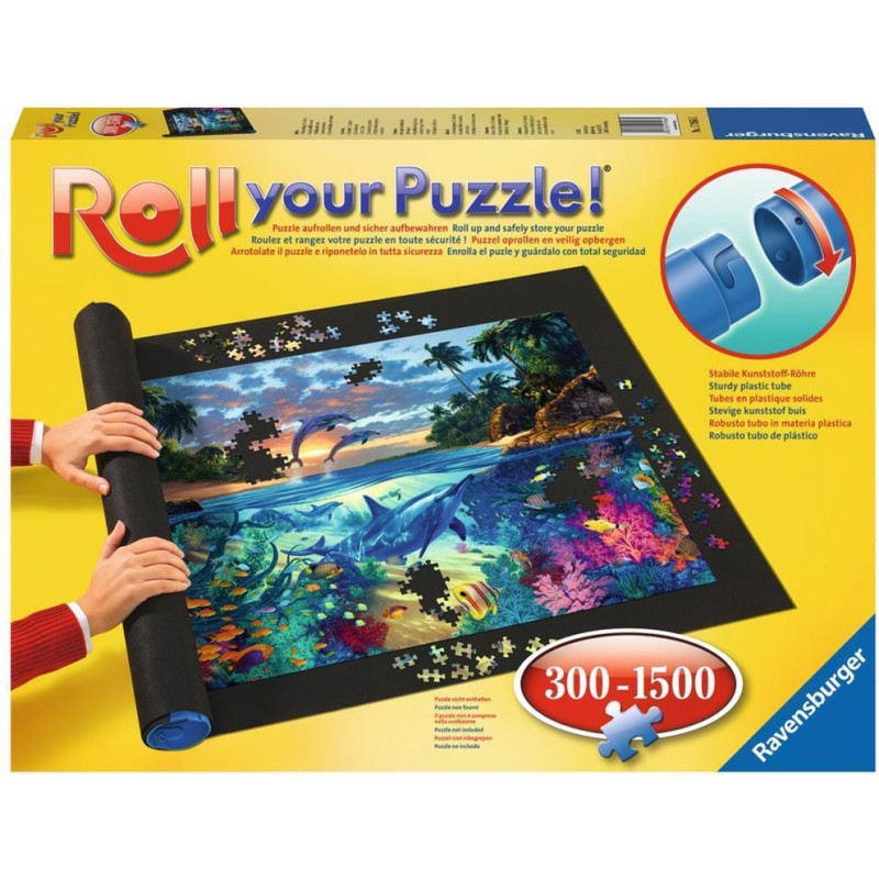 Ravensburger Puzzle Roll Your Puzzle! 17956