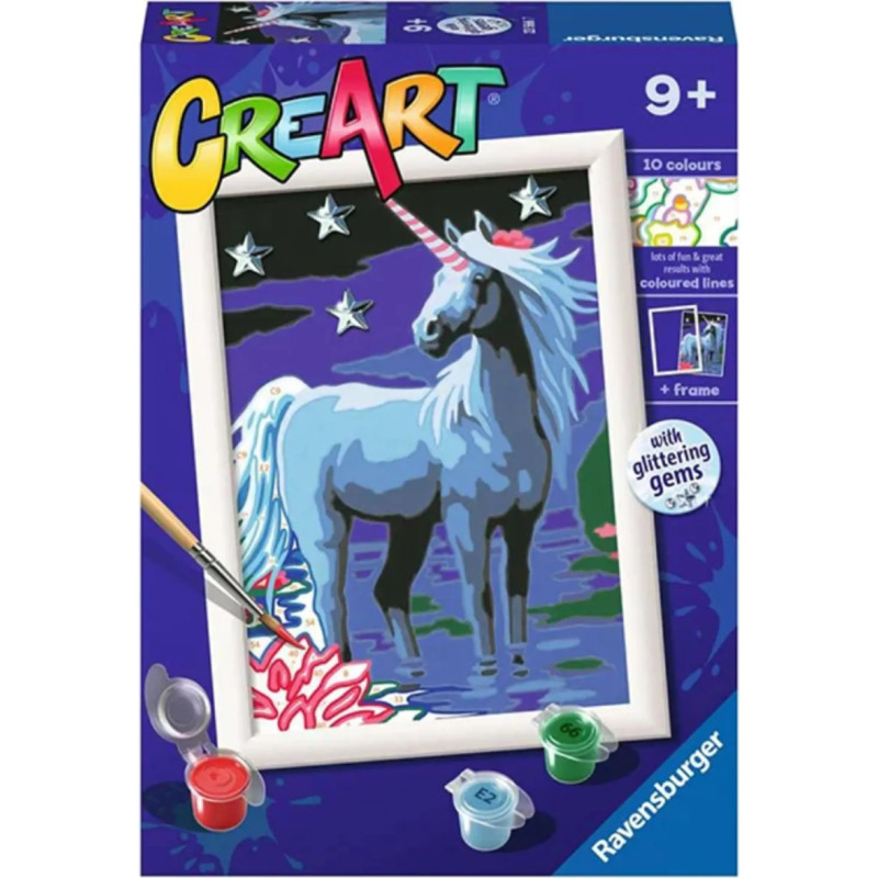 Creart Magical Unicorn 23566