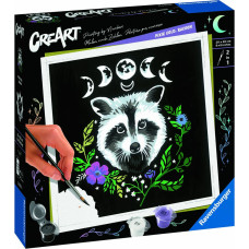 Creart Pixie Cold: Racoon D/F/I/EN/E/PT 23509