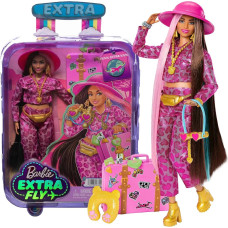 Mattel Barbie Extra Fly Lalka Safari HPT48