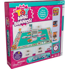 Spinmaster Games board game Mini Brands Add to Cart, 6070989