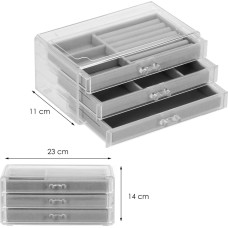 Springos Papuošalų organizatorius Springos HA1045 23x14x11cm