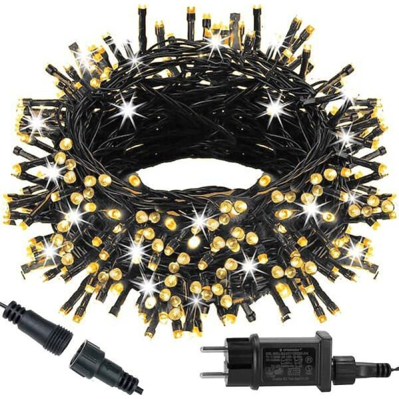 Springos Kalėdinės lemputės Springos CL4082 17.5 m