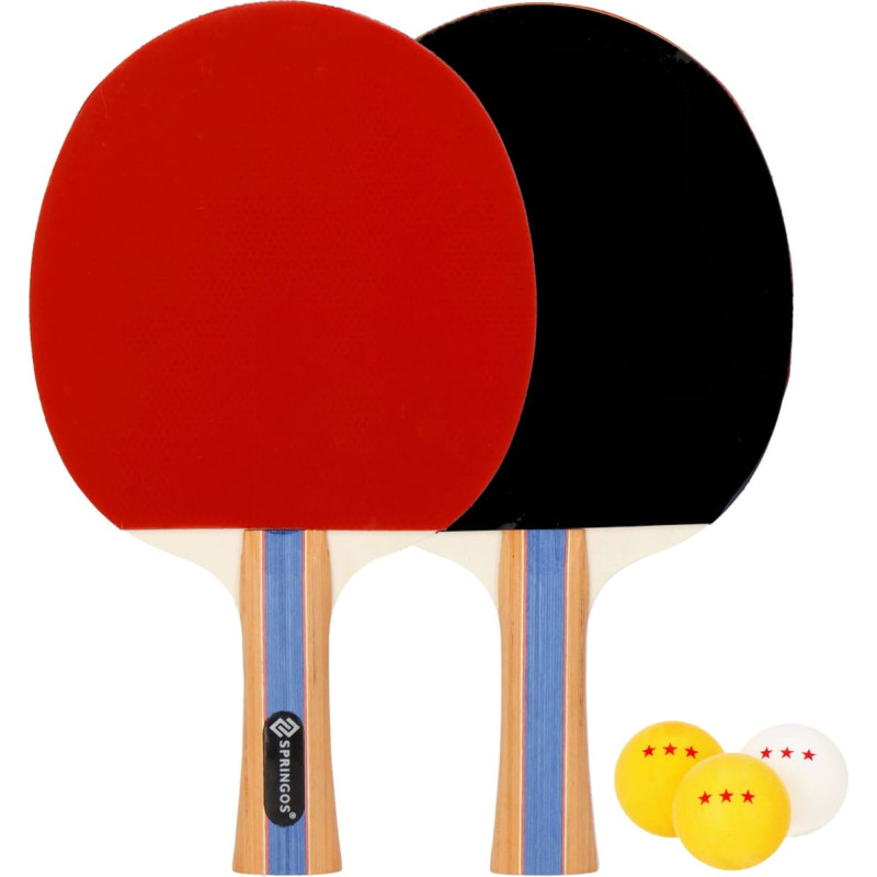 Springos KG0003 STALO TENISO RINKINYS