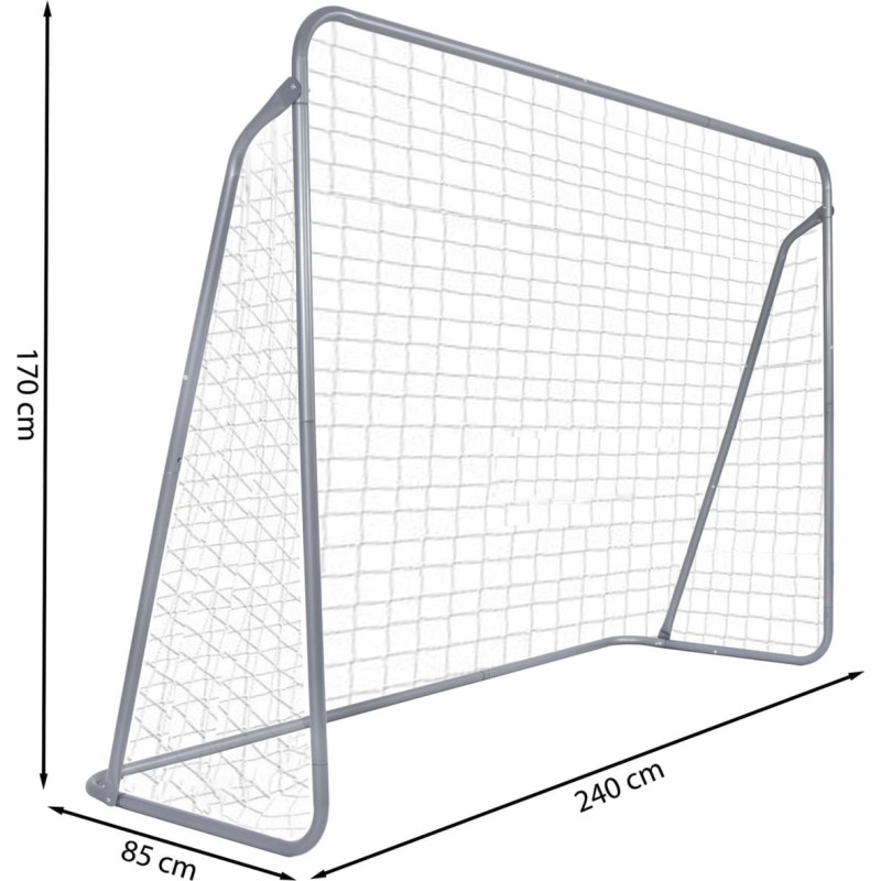 Springos Futbolo vartai Springos SG0009 240x170 cm