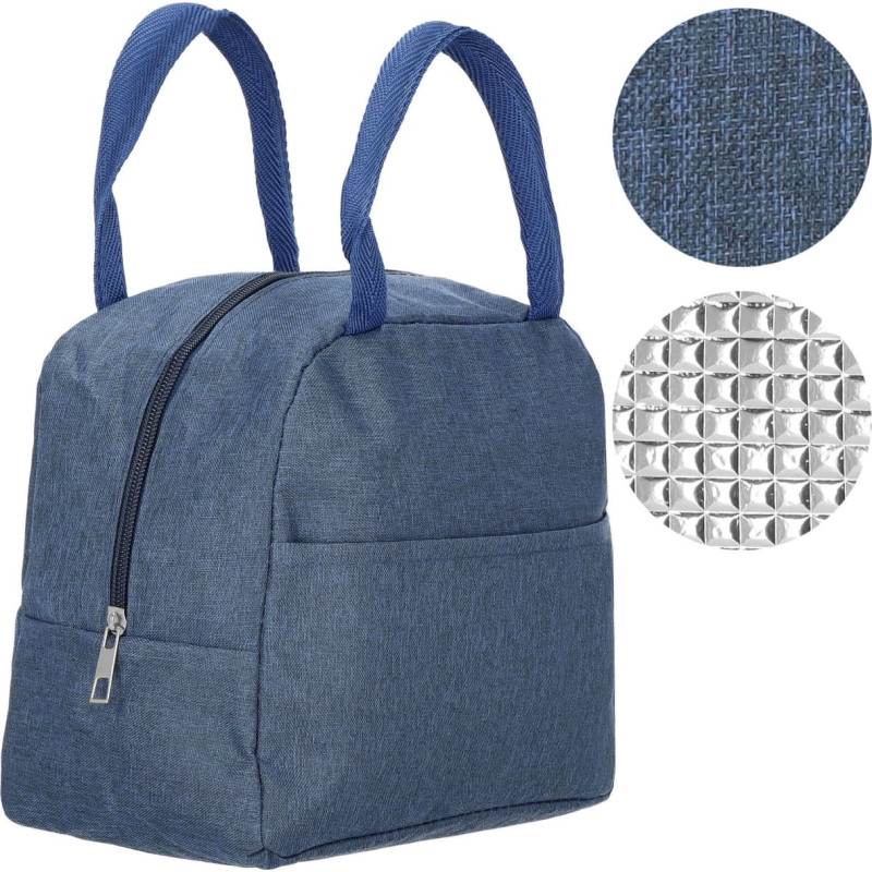 Springos Terminis krepšelis Springos CS0087, 5l, mėlynas