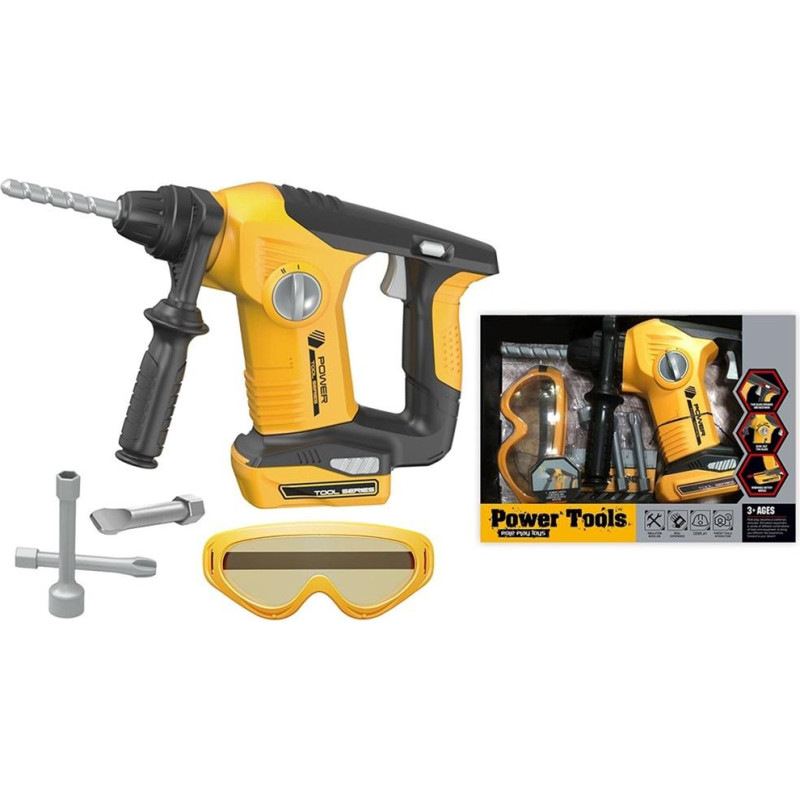 Artyk 174063 Zestaw wiertarka+gogle