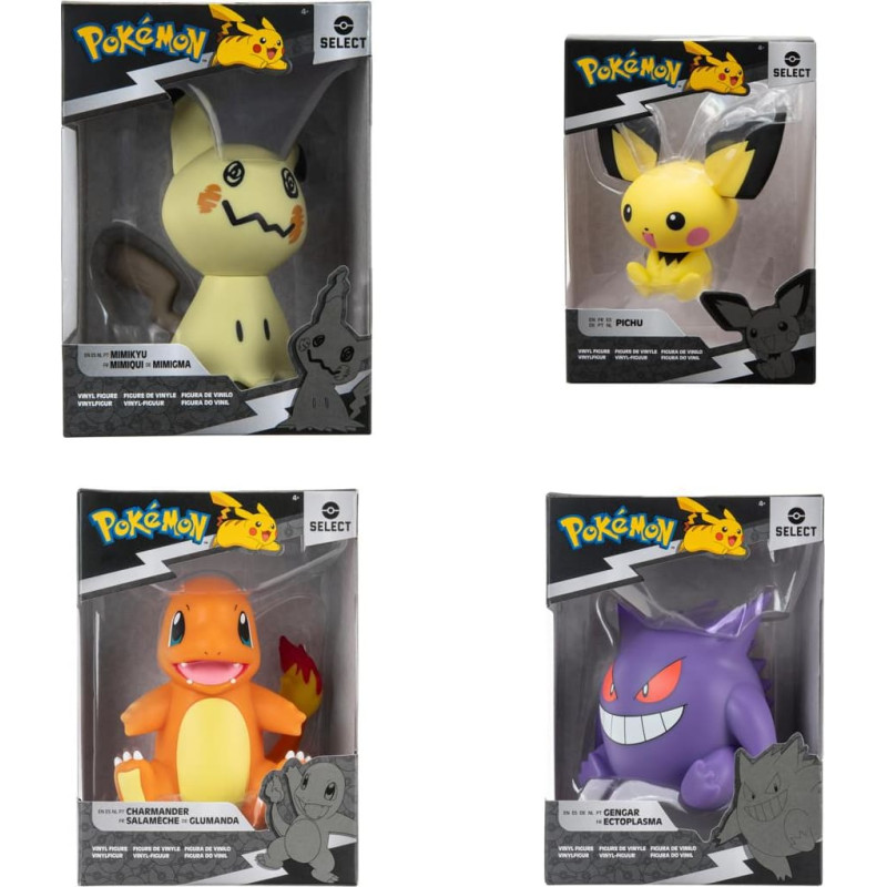 Pokemon W11 Vinilinė figūrėlė