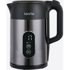 Lovio LVSEK001 Stainless Steel Electric Kettle