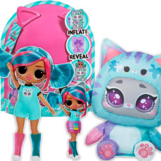 LOL 504139-EUC L.O.L. Surprise Tweens Costume Surprise - Emma Emo