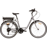 Electric bicycle DENVER E4300, size 26