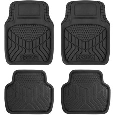 Sparco 3D Car Mats, black