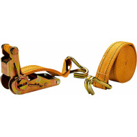 Bottari Cargo fastening strap with ratchet and hook 