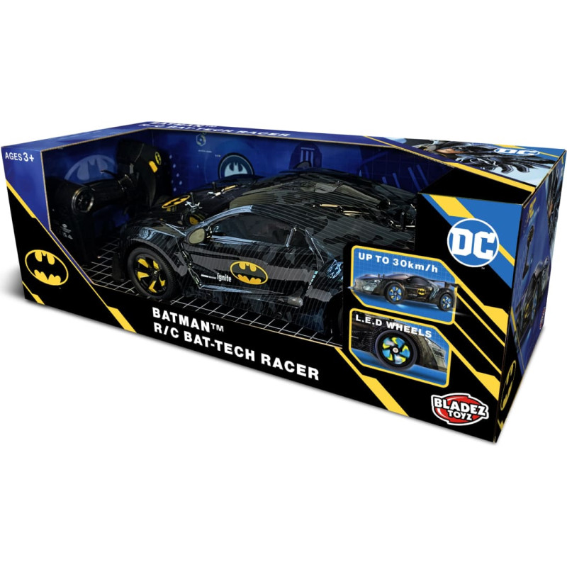 Bladez Batman RC automobilis Bat-Tech Racer 1:10