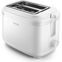 Philips 3000. Sērijas Basic tosteris, 900W, balts - HD2511/00