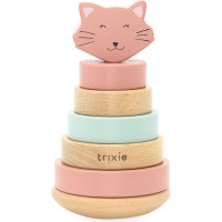 Trixie koka piramīda, kaķis, 12m+ - 36-234