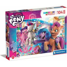 Clementoni pusle My Little Pony maxi 104 tk